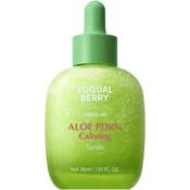 Eqqualberry Pomirjujoč serum za obraz z alojem in polinukleotidi Aloe PDRN Calming Serum - 30 ml