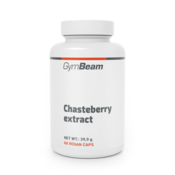 GymBeam Chasteberry ekstrakt 60 caps