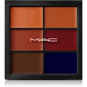 MAC Cosmetics Studio Fix Conceal And Correct Palette paleta korektorjev odtenek Extra Deep 6 g