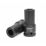 FORCEKRAFT globoka udarna nasadna glava 20 mm 3/4 6-kotna FS-19624