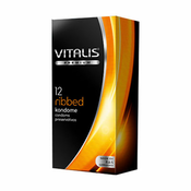 Vitalis Ribbed 12’s