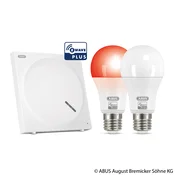 ABUS Z-Wave Smartvest produžni set rasvjete - Plastika