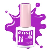 HI HYBRID Hibridni lak za nohte Easy 3v1 št. 610 Ultraviolet Coaster 5 ml