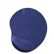 MP-GEL-B Gembird podloga za misa sa gelom 260x220mm Blue