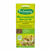 RAPUNZEL SJEMENKE MIX AROMATIC ZA KLIJANJE BIO SNACKY 40g, (4006040291640)