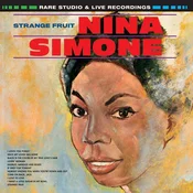 Nina Simone - Strange Fruit, Rare Studio & Live Recordings (Limited Edition) (Orange Coloured) (180 g) (LP)
