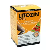 Litozin forte 90 kapsula