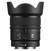 Sony objektiv E 15mm F/1,4 (SEL15F14G)