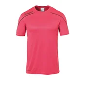 UHLSPORT Funkcionalna majica roza/črna