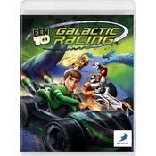 Ben 10 Galactic Racing (PS3) - rabljeno