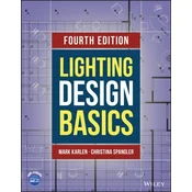 Lighting Design Basics 4th Edition