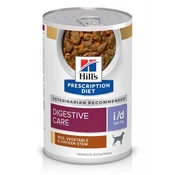 Hills HILLS PD Canine Digestive Care Low Fat i/d Stew - Mokra hrana za pse - 354 g