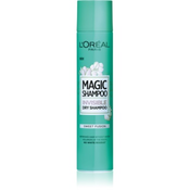 L’Oréal Paris Magic Shampoo Sweet Fusion suhi šampon za volumen las ki ne pušča belih sledi 200 ml
