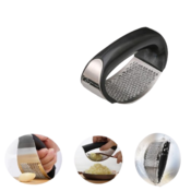 Garlic Press Presa za beli luk, Crna