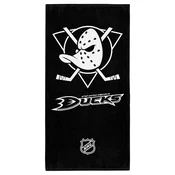Brisača Fosho CLASSIC Anaheim Ducks 70x140cm