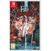 Fate/Samurai Remnant (SWITCH)