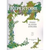 REPERTOIRE FOR MUSIC SCHOOLS VOL.3
