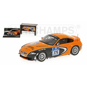 1:43 BMW Z4 TEAM SATORIUS BLACK FALCON 24h NURBURGRING 2009 WEIJERS / SWART / SCHWERFELDT