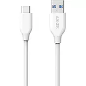 ANKER USB Kabl PowerLine Select 1,8m USB-A to USB-C (Bela)