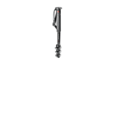 Manfrotto XPRO 4 - segmentni foto monopod, karbon z Quick power lock (MPMXPROC4)