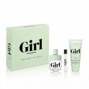 Set ženski parfem Rochas Girl EDT 3 Dijelovi