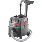 Usisivac sa polu-automatskim cišcenjem ASR 25L SC Metabo