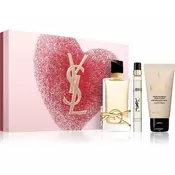 Yves Saint Laurent Libre darilni set za ženske
