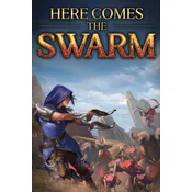 Here Comes The Swarm Steam Key (PC) GLOBAL