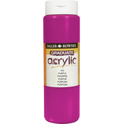Daler Rowney Graduate Akrilna barva Purple 500 ml 1 kos