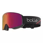 Bolle NEVADA, skijaške naocale, crna BG096001