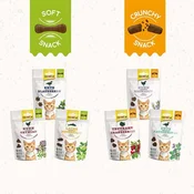 GimCat Soft poslastica - Duck 60g