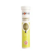 BIOFAR Vitamin C Acerola 500 mg 20/1 100155