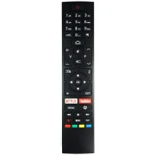 General JVC RC43157 - zamenjava daljinski upravljalnik