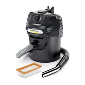 KARCHER Usisivač za pepeo AD 2 crni