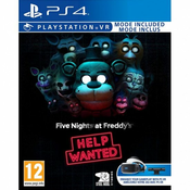 Five Nights at Freddys - Help Wanted (PS4)