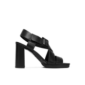 G-Star Raw Sandali EO-ELLEN-LT2680-3 Črna