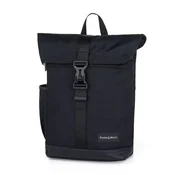 PETITE&MARS Nahrbtnik za plenice JACKOB, Apsolute Black