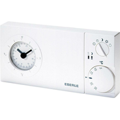 Eberle Eberle Easy 3 SW sobni termostat nadometna tedenski program 5 do 30 °C, (20448732)