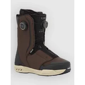 Ride Lasso Pro 2027 Snowboard Boots brown