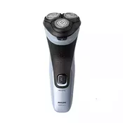 PHILIPS Elektricni brijac X3003/00 sivi