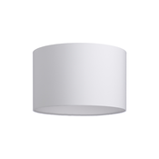RENDL R11493 RON sjenilo za lampu, univerzalna sjenila bijela polycotton/bijelo pvc