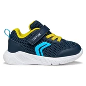 Superge Geox B Sprintye Boy B454UC 01454 C0657 Mornarsko modra