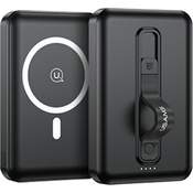USAMS USAMS POWERBANK PB64 10000MAH ZA MAGSAFE IPHONE 12 13 14 20W BREZŽIČNI QC3.0, (5000008733)