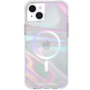 case-mate Ohišje Case-Mate Soap Bubble MagSafe - ohišje za iPhone 15 Plus (Iridescent)