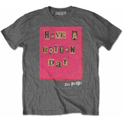 Sex Pistols Unisex majica Rotten Day L