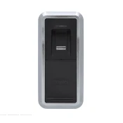 ABUS Bralniki prstnih odtisov HomeTec Pro CFS3100 srebrni
