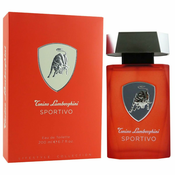 Parfem za muškarce Tonino Lamborghini Sportivo EDT 200 ml