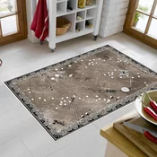 Opviq Tepih 80x150cm Smedi