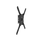 Equip 650405 zidni nosač, 23 -55, 30kg, nagibni/rotirajući, crni