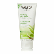 Sredstvo za Cišcenje Lica Weleda Naturally Clear Gel Procišcavajuci 100 ml